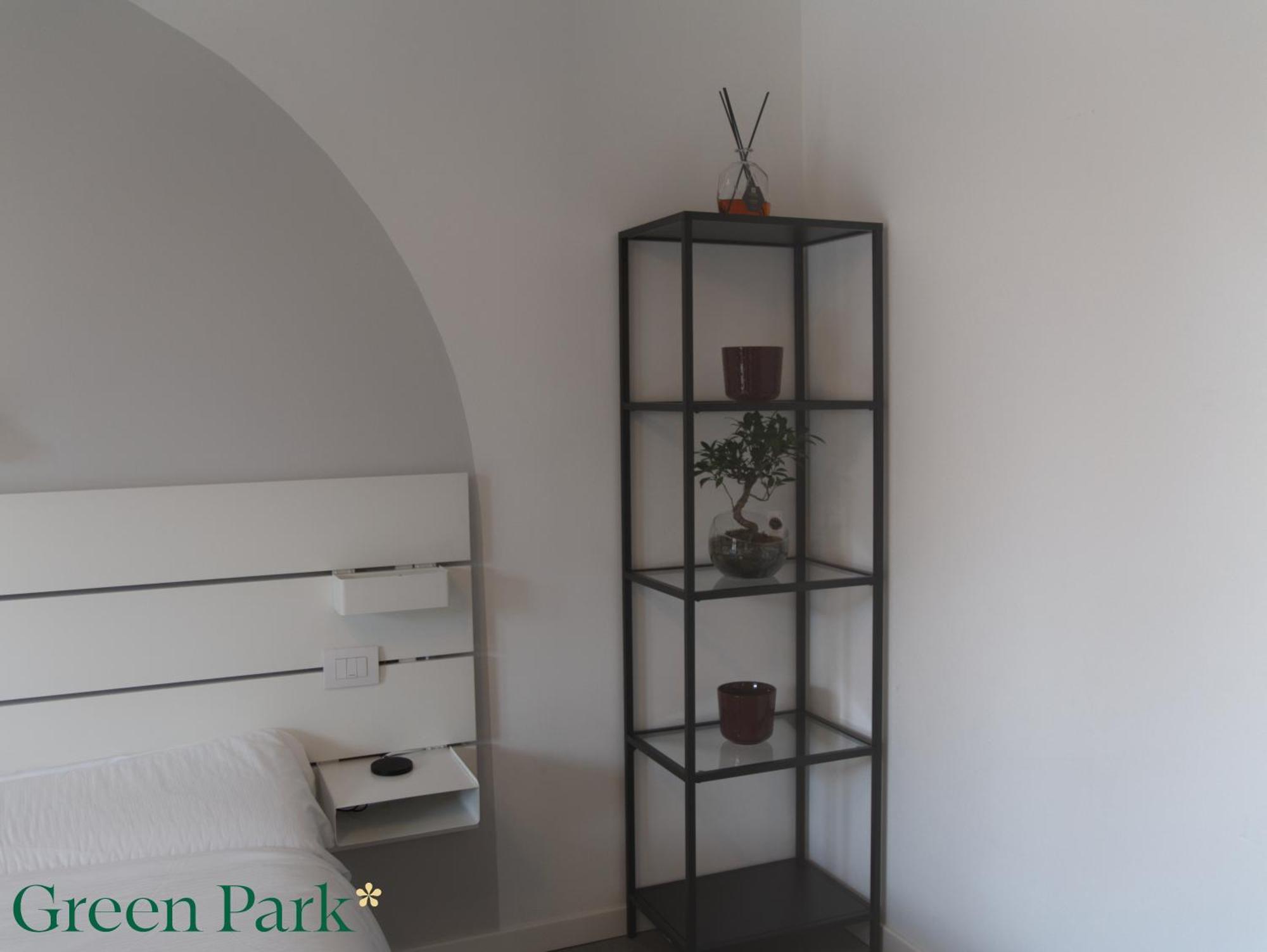 Green Park San Donato Milanese Buitenkant foto