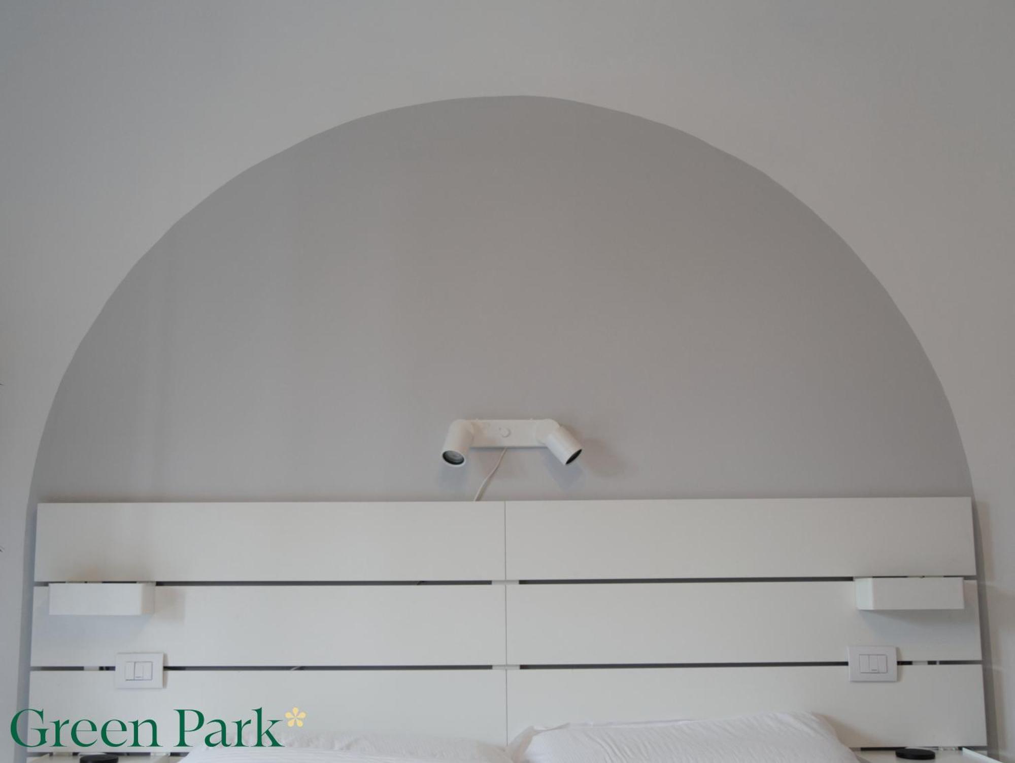 Green Park San Donato Milanese Buitenkant foto
